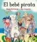 AudioLibro El Bebe Pirata de Mary Hoffman