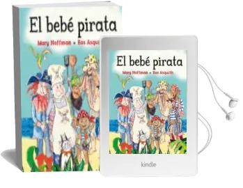 Descargar AudioLibro El Bebe Pirata de Mary Hoffman año 2018