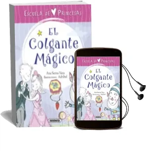 Descargar AudioLibro El Colgante Mágico de Ana Serna año 2018