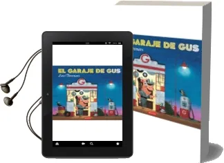 Descargar AudioLibro El Garaje de gus de Leo Timmers año 2018