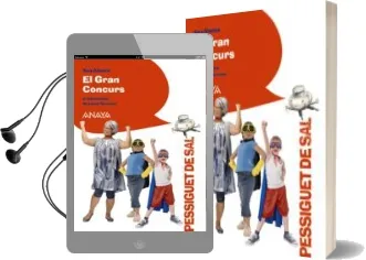 Descargar AudioLibro El Gran Concurs de Ana Alonso año 2018