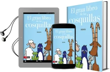 Descargar AudioLibro El Gran Libro de las Cosquillas de Dedieu año 2018