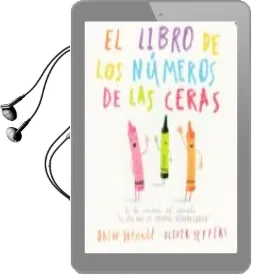 Descargar AudioLibro El Libro de los Numeros de las Ceras de Oliver Jeffers; Drew Daywalt año 2018