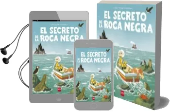 Descargar AudioLibro El Secreto de la Roca Negra de Joe Todd Stanton año 2018