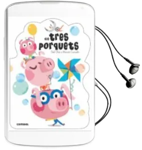 Descargar AudioLibro Els Tres Porquets de Bel Olid año 2018