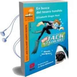 Descargar AudioLibro En Busca del Tesoro Hundido de Elizabeth Singer Hunt año 2018