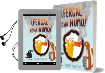 Descargar AudioLibro ¡Fergal Echa Humo! de Robert Starling año 2018