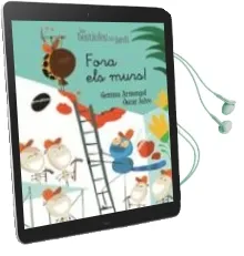 Descargar AudioLibro Fora els Murs! de Gemma Armengol año 2018