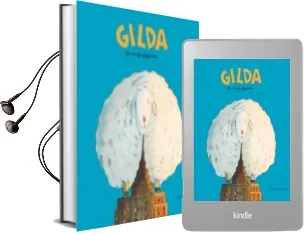 Descargar AudioLibro Gilda, la Oveja Gigante de Emilio Urberuaga año 2018