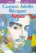 AudioLibro Gustavo Adolfo Becquer, Rimas de Gustavo Adolfo Bécquer