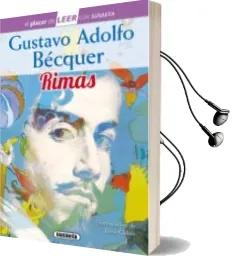 Descargar AudioLibro Gustavo Adolfo Becquer, Rimas de Gustavo Adolfo Bécquer año 2018