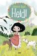 AudioLibro Heidi 1. la Niña de los Alpes de Johanna Spyri