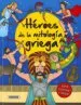 AudioLibro Heroes de la Mitologia Griega para Colorear y Pegar de Varios Autores