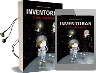 Descargar AudioLibro Inventoras y sus Inventos de Aitziber Lopez año 2018