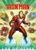 AudioLibro Iron Man: Los Origenes: Cuento de Varios Autores
