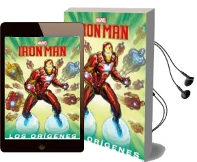 Descargar AudioLibro Iron Man: Los Origenes: Cuento de Varios Autores año 2018