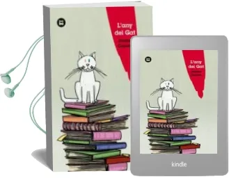 Descargar AudioLibro L any del gat de Jaume Copons año 2018