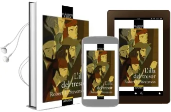 Descargar AudioLibro L Illa del Tresor de Robert Louis Stevenson año 2018