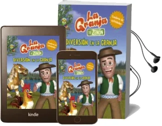 Descargar AudioLibro La Granja de Zenon : Diversión en la Granja (Reino Infantil. Acti Vidades) de Varios Autores año 2018
