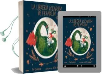 Descargar AudioLibro La Libreria Voladora de Franklin de Jen Campbell año 2018
