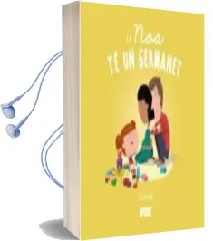Descargar AudioLibro La noa te un Germanet de Oscar Julve Gil año 2018