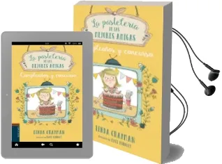 Descargar AudioLibro La Pasteleria de las Mejores Amigas 3 : Cumpleaños y Concurso de Linda Chapman año 2018