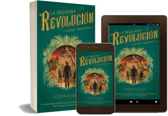 Descargar AudioLibro La Segunda Revolucion: Ellos y Nosotros. (la Segunda Revolucion 2 ) de Costa Alcala año 2018