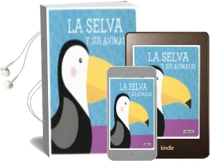 Descargar AudioLibro La Selva y sus Animales de Desconocido año 2018
