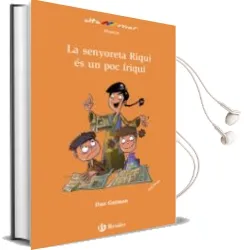 Descargar AudioLibro La Senyoreta Riqui és un poc Friqui de Dan Gutman año 2018