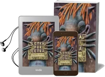 Descargar AudioLibro Letra por Letra de Eugenia Nobati año 2018