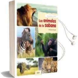 Descargar AudioLibro Los Animales de la Sabana de Christine Pompei año 2018