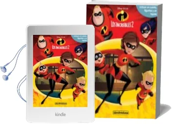 Descargar AudioLibro Los Increibles 2: Libroaventuras de Varios Autores año 2018
