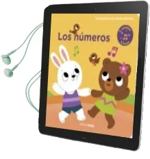 Descargar AudioLibro Los Numeros: Libro con Luces y Sonidos de Emma Martinez año 2018