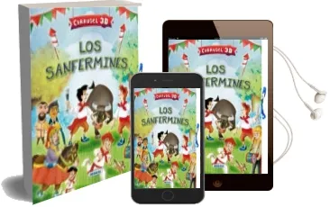 Descargar AudioLibro Los Sanfermines de Javier Inaraja año 2018