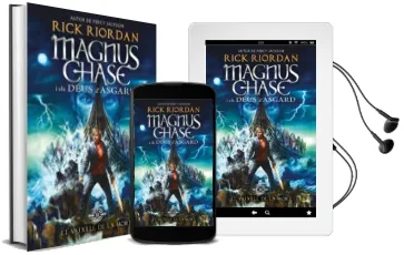 Descargar AudioLibro Magnus Chase i els Deus d Asgard 3: El Vaixell de la Mort de Rick Riordan año 2018