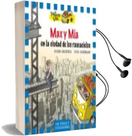 Descargar AudioLibro Max y mia en la Ciudad de los Rascacielos (Yellow van 11) de Vita Dickinson año 2018