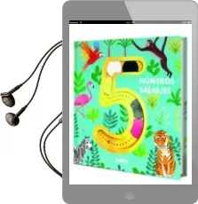 Descargar AudioLibro Mi Primer Numero: Numeros Salvajes de Bella Gomez año 2018