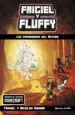 AudioLibro Minecraft: Frigiel y Fluffy 2: Los Prisioneros del Nether de Frigiel