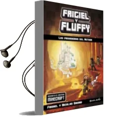 Descargar AudioLibro Minecraft: Frigiel y Fluffy 2: Los Prisioneros del Nether de Frigiel año 2018