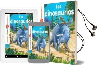 Descargar AudioLibro Mis Primeras Preguntas : Los Dinosaurios de Pascale Hedelin año 2018
