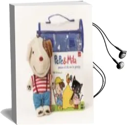 Descargar AudioLibro Pack Pepe ( Incluye Pepe y Mila Pasan el día en la Granja ) de Yayo Kawamura año 2018