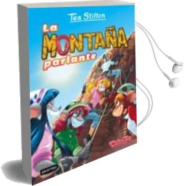 Descargar AudioLibro Pack tea Stilton 2: La Montaña Parlante + Parche de Tea Stilton año 2018