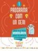 AudioLibro Programa com un Geni 1 (Vvkids) (Videojocs) de Coder Kids