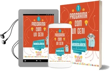 Descargar AudioLibro Programa com un Geni 1 (Vvkids) (Videojocs) de Coder Kids año 2018
