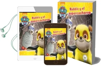 Descargar AudioLibro Rubble y el Súper Cachorro (Paw Patrol Patrulla Canina. Primeras Lecturas) de Varios Autores año 2018