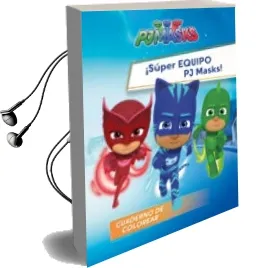 Descargar AudioLibro ¡Súper Equipo pj Masks! (pj Masks. Actividades) de Varios Autores año 2018