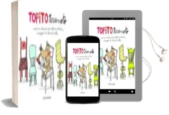 Descargar AudioLibro Topito Terremoto: Cuaderno de Actividades para Centrar la Atencion y no Despegar el Culo de la Silla de Anna Llenas año 2018