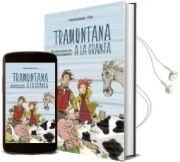 Descargar AudioLibro Tramuntana a la Granja de Carles Sala I Vila año 2018