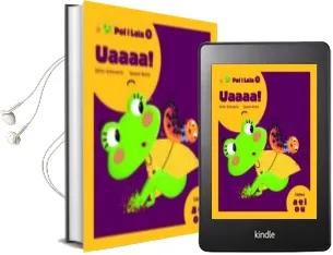 Descargar AudioLibro Uaaaa!(A, e, i, o, u) de Esther Echevarria Soriano año 2018