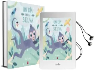 Descargar AudioLibro Un día en la Selva de Ella Bailey año 2018